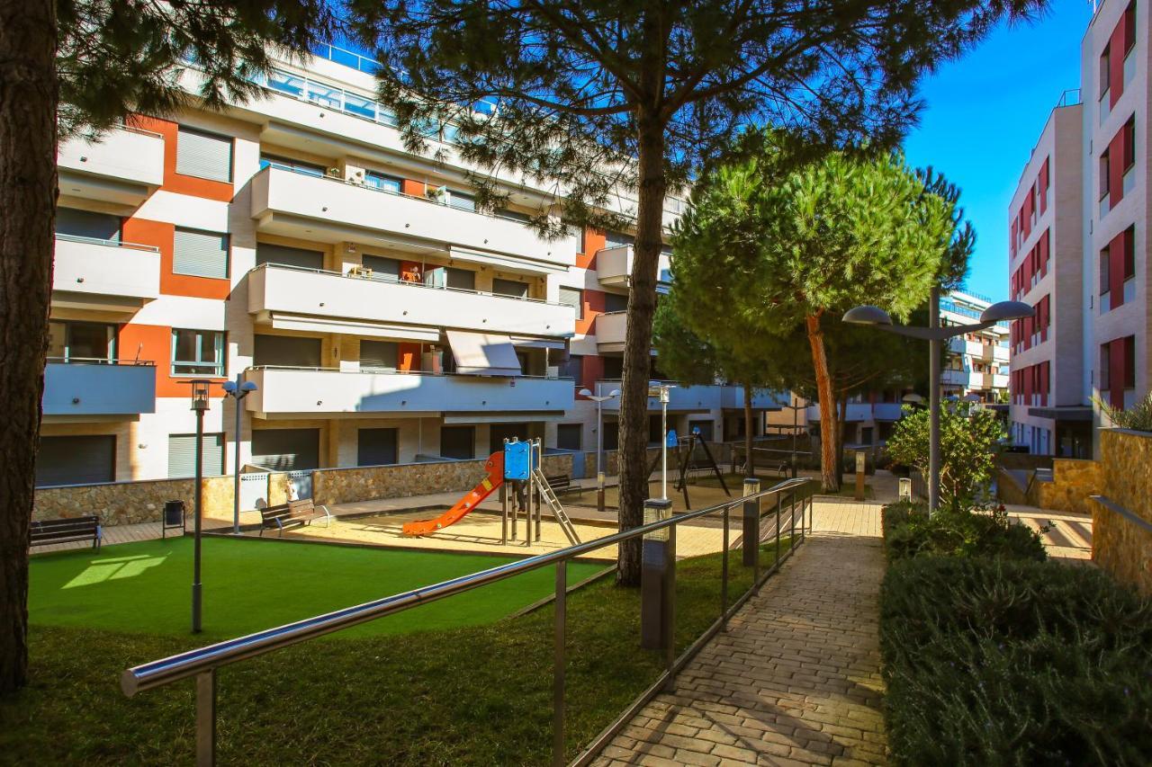Apartamento Al34 - Apartamento A 400 Metros De La Playa Fenals *