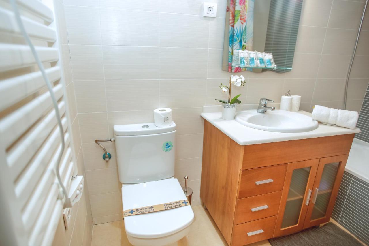 Al34 - Apartamento A 400 Metros De La Playa Fenals Apartamento Lloret de Mar
