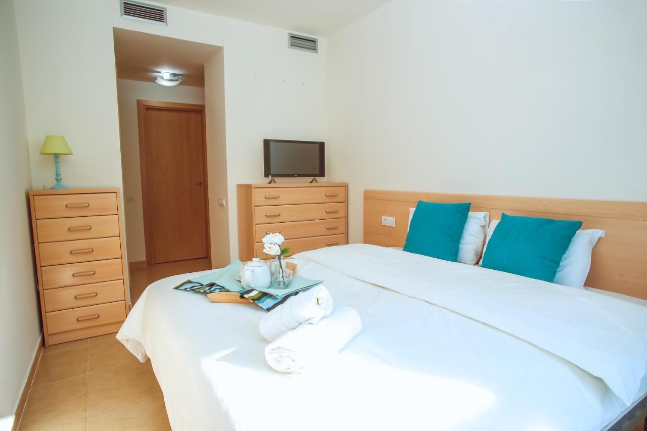 Apartamento Al34 - Apartamento A 400 Metros De La Playa Fenals *